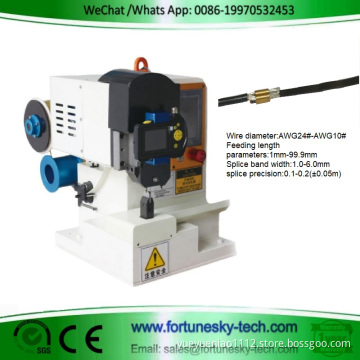 LBK9S 2TServo Wire Splicing Machine